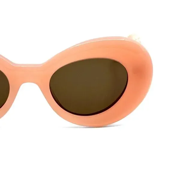 NEW!!! LOEWE Sunglasses LW40112I 72E Authentic - Picture 5 of 12